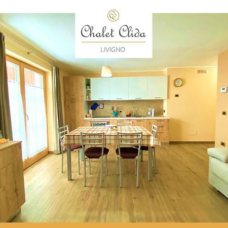 Chalet Clida Livigno Dış mekan fotoğraf