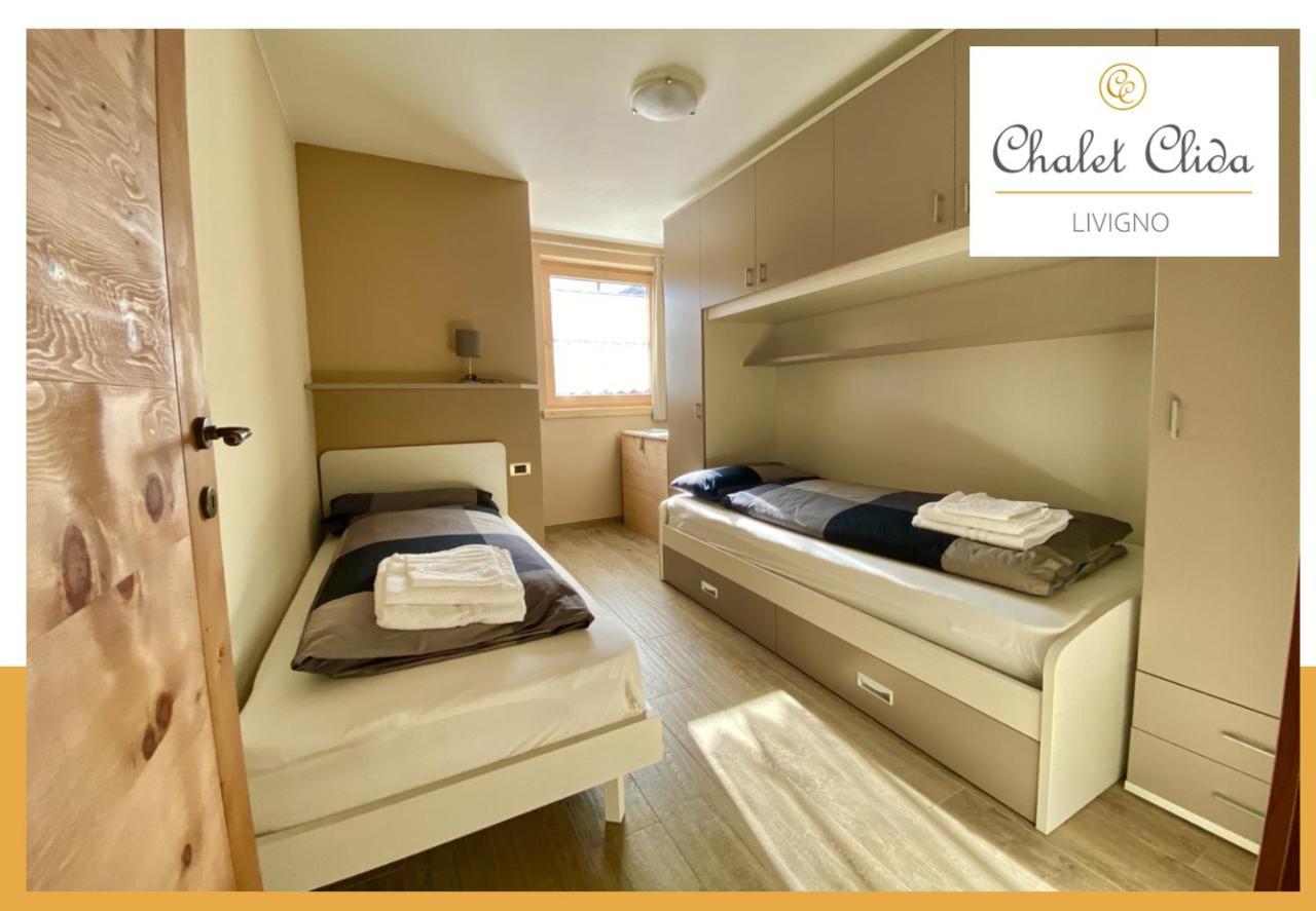 Chalet Clida Livigno Dış mekan fotoğraf