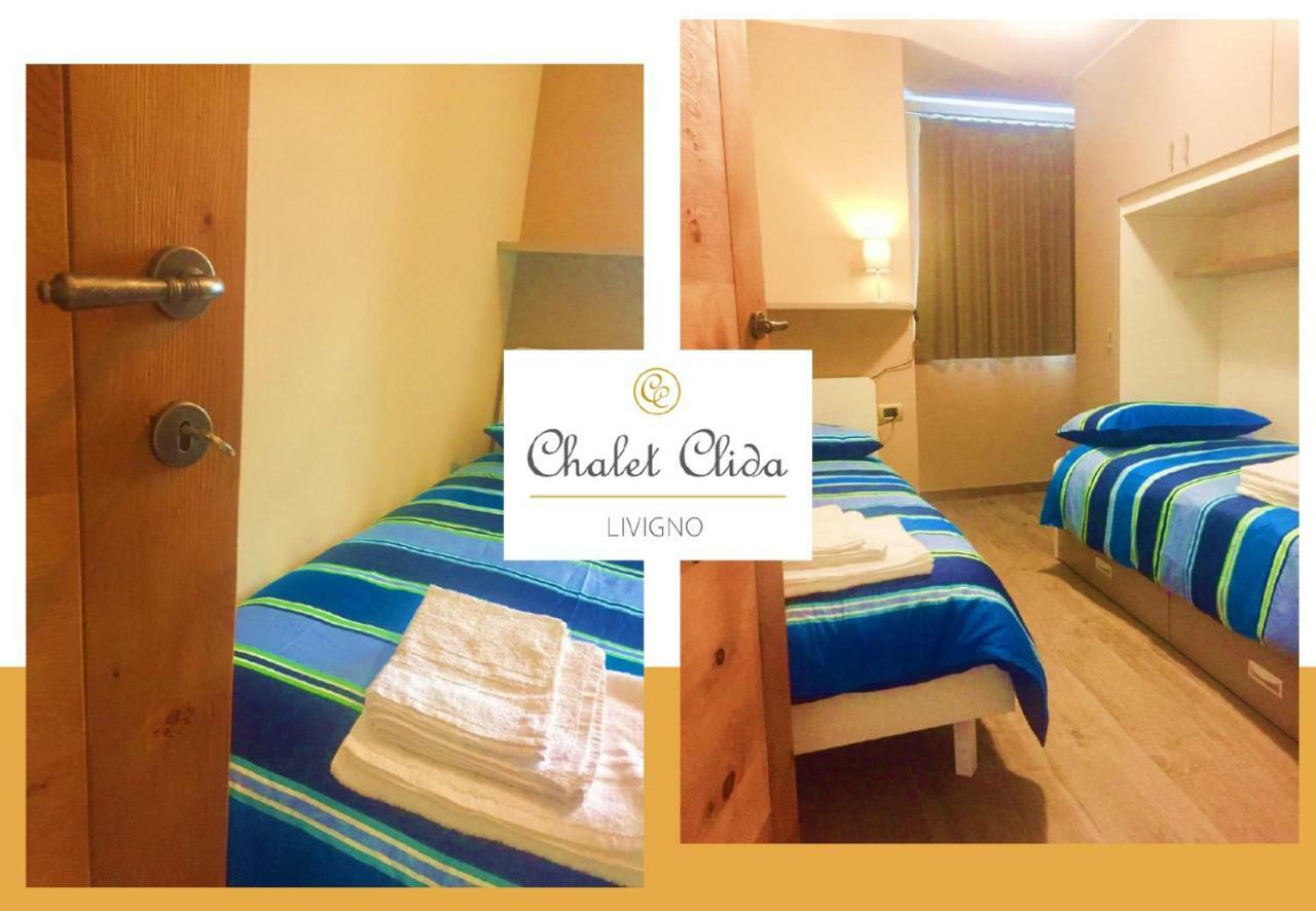 Chalet Clida Livigno Dış mekan fotoğraf