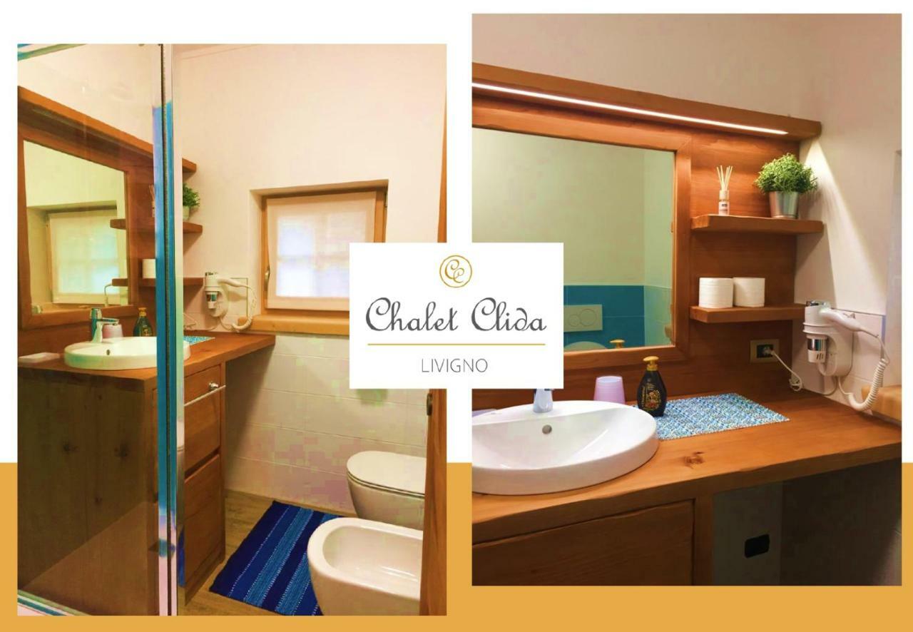 Chalet Clida Livigno Dış mekan fotoğraf