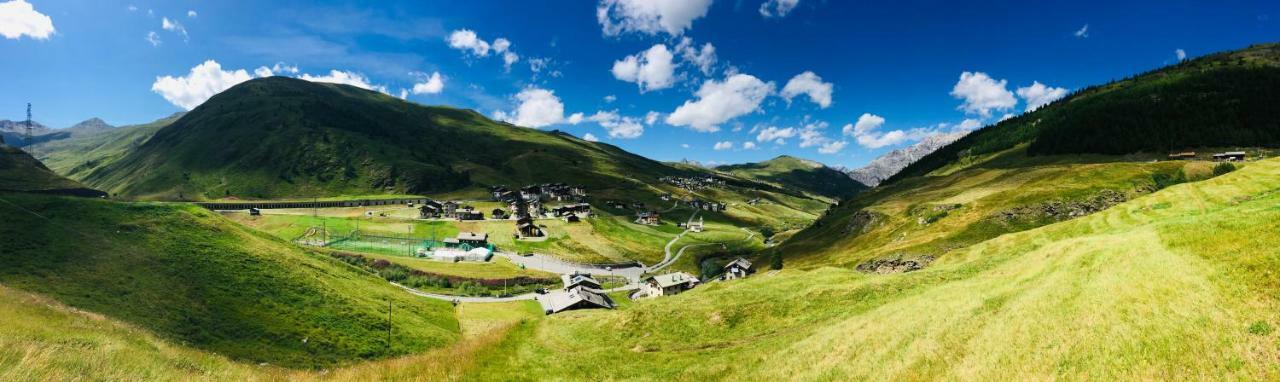Chalet Clida Livigno Dış mekan fotoğraf